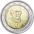 2 euros commemorative 2004 san marino