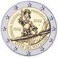 2 euros commemorative 2006 vatican