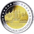 2 euros commemorative 2007 allemagne