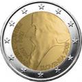 2 euros commemorative 2008 slovenie