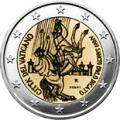 2 euros commemorative 2008 vatican