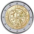 2 euros commemorative 2009 vatican