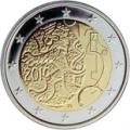 2 euros commemorative 2010 finlande