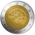 2 euros commemorative 2010 slovenie