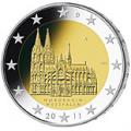 2 euros commemorative 2011 allemagne