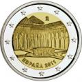 2 euros commemorative 2011 espagne