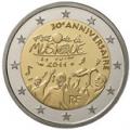 2 euros commemorative 2011 france