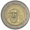 2 euros commemorative 2012 france abbe pierre