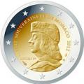 2 euros commemorative 2012 monaco