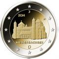 2 euros commemorative 2014 allemagne