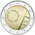 2 euros commemorative 2014 finlande tapiovaara