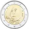 2 euros commemorative 2014 finlande