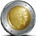 2 euros commemorative 2014 pays bas