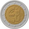 2 euros commemorative 2014 slovaquie