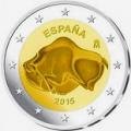 2 euros commemorative 2015 espagne