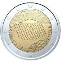 2 euros commemorative 2015 finlande kallela