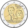 2 euros commemorative 2015 luxembourg