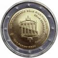 2 euros commemorative 2015 san marino reunification allemande