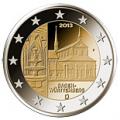 2 euros commemorative allemagne 2013