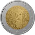 2 euros commemorative finlande nobel 2013