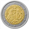 2 euros commemorative slovaquie 2013