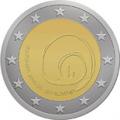 2 euros commemorative slovenie 2013
