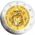 2 euros commemorative vatican 2013 sede vacante