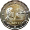 2 luxembourg 2019 100e anniversaire du suffrage universel