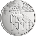 5 euro fraternite 2013b