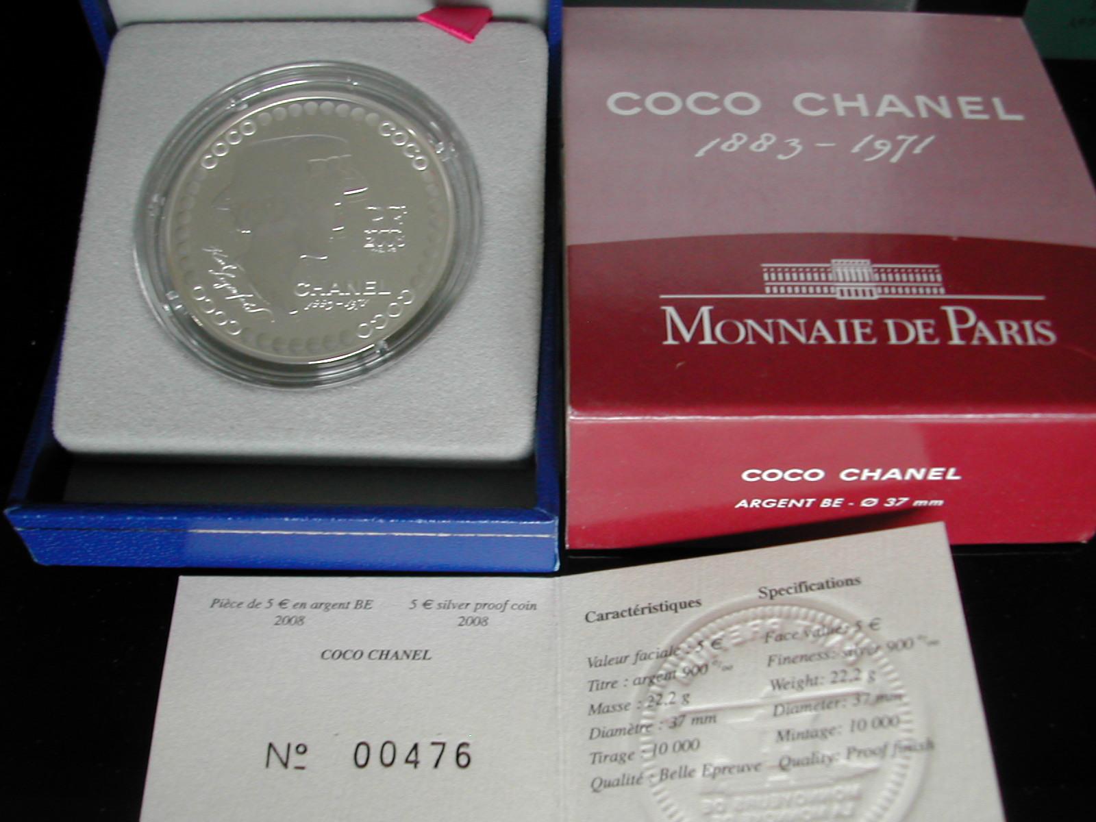 5 france 2008 coco chanel a