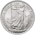 Britannia 2014 2 pounds revers