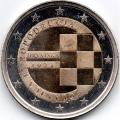 Croatie 2023 introduction de l euro monnaie nationale