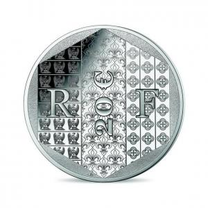 Monnaie de paris ors de france revers argent 20 be
