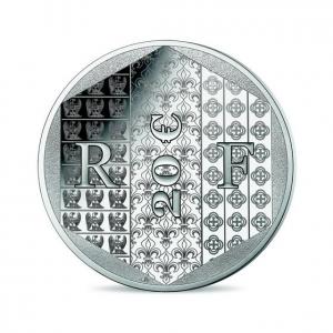 Monnaie de paris ors de france revers argent 20 be