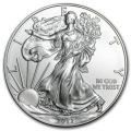 Usa silver eagle 2012