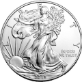 Usa silver eagle 2015